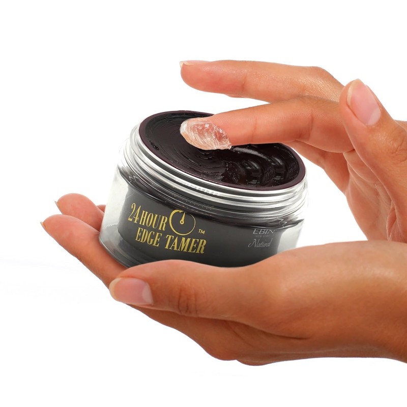 EBIN NEW YORK 24 Hour Edge Tamer Extra Mega Hold