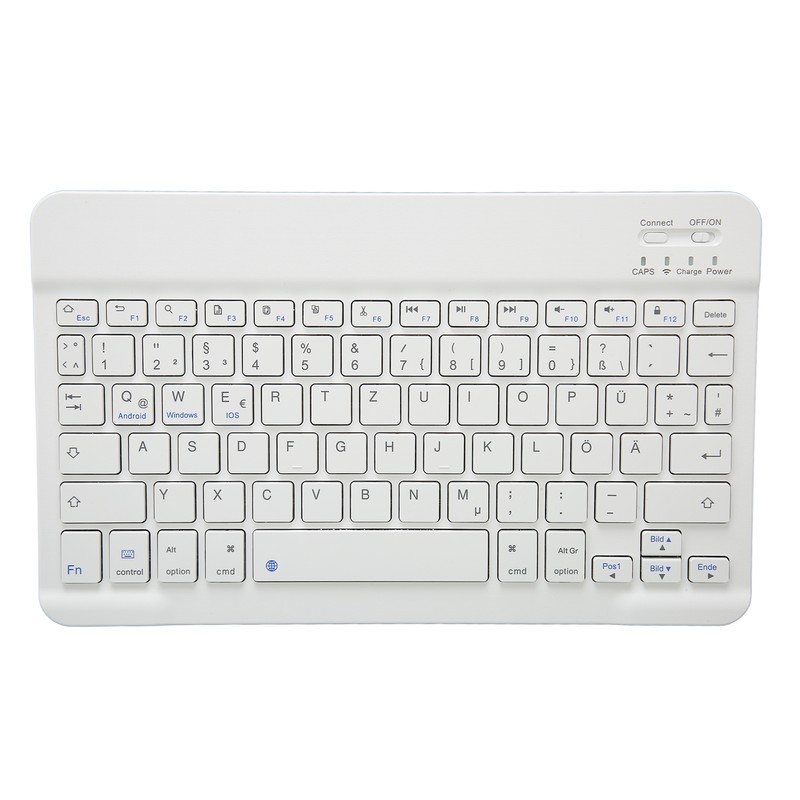 German Tablet Case with Keyboard for IOS Tablet Air 4