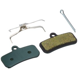 Union Unisex - Adult DBP-43E Disc Brake Pad, Dark Grey/Multicoloured, One Size