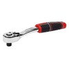 Sealey Premier Pear-Head Offset Ratchet Wrench 3/8" Sq Drive with