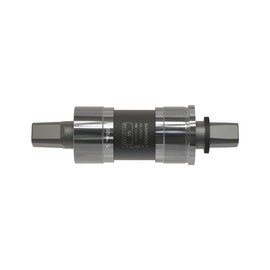 Shimano MTB/CITY EBBUN300B22X BB-UN300 Bike Bottom Bracket, Shell Width 2.7 inches (68 mm), Axle Length 4.8 inches (122.5 mm)