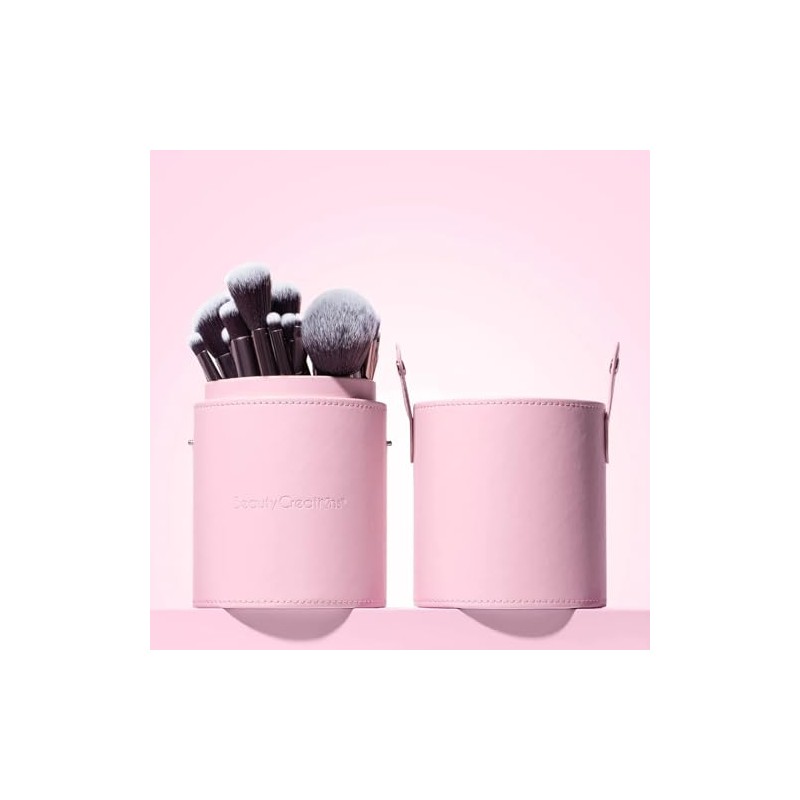 Beauty Creations Set De Brochas Pretty And Perfect 24 Piezas