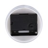 Cyrank Bathroom Clock, Mini Shower Clock, Wall Clocks with Suction