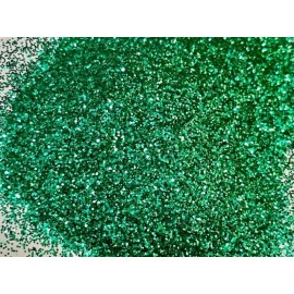 Unbranded "Evergreen" Extra Fine Green Glitter