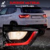 Huray Left Inner Tail Light Fit for Jeep Compass 2022-2025