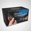 Emergency Survival Function Whistle, Outdoor Multifunctional Tool Safety Whistle with