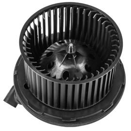 EVERESTCO AC Heater Blower Motor & Fan Cage For Chevy Silverado GMC Sierra 1500 2500 3500