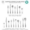 Robert Welch Quinton Vintage, 7 Piece Cutlery Place Setting. Made