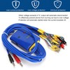 S115 Plastic Power Supply Test Cable Smart Protection Safe Mobile