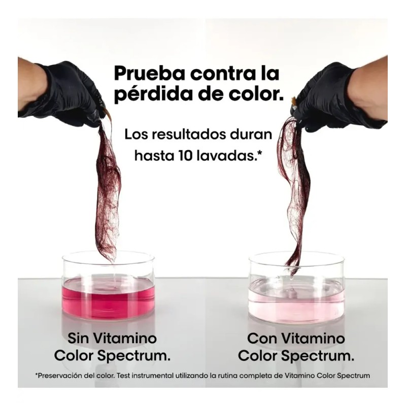 Shampoo Vitamino Color Spectrum 500ml L'oréal Professionnel