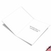 NobleWorks Jumbo Funny Birthday Greeting Card From Us 8.5 x