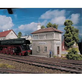H0 PI 'Burgstein' signal box kit