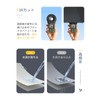 xppe (2024 12 Double Ribs, High Wind) Large Folding Umbrella,