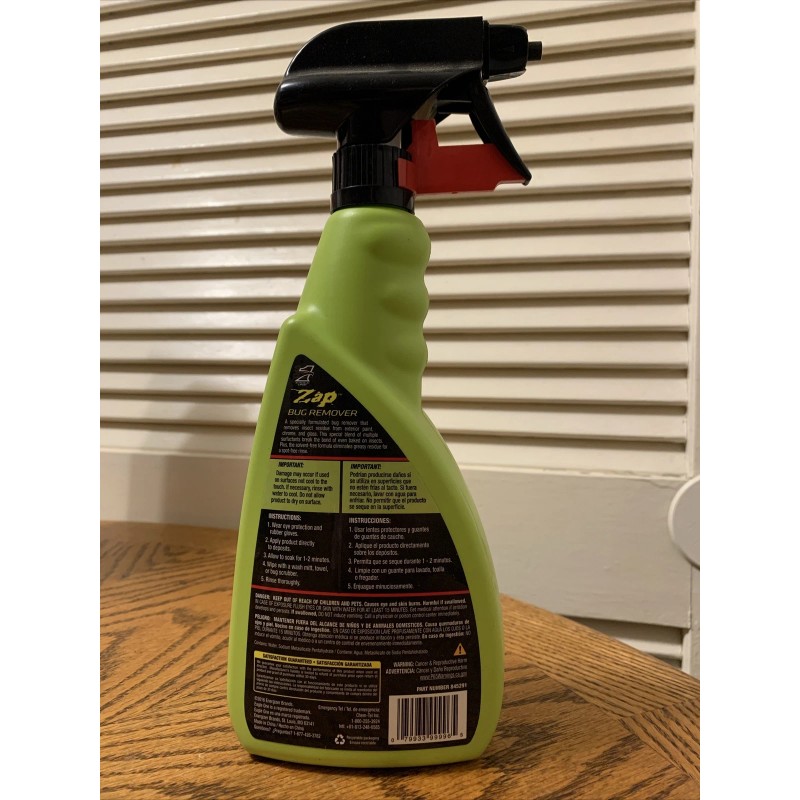 Eagle One Zap Bug Remover 23 FL Oz