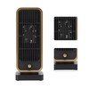 Space Heater Overheating Protection PTC Ceramic Heating Quiet 40dB Flame