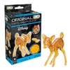 Bepuzzled Rompecabezas de Cristal 3D Original - Bambi