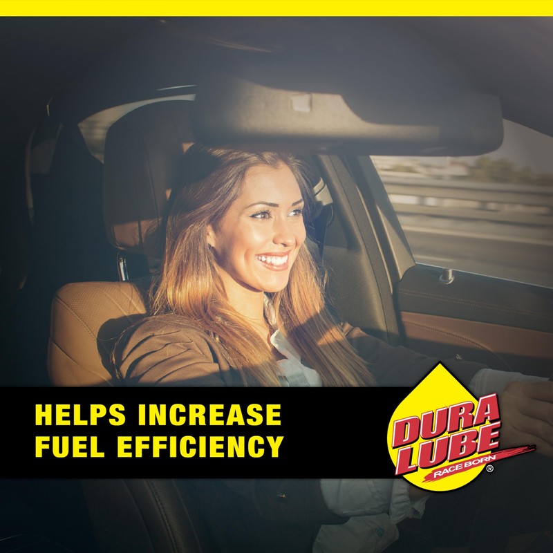 DURA LUBE Severe Fuel System Cleaner | 16 oz., 2-Pack