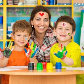 30 Sheets Puffy Stickers for Kids Children 3D Stickers for Party Bag Fillers Rewarding Gifts Scrapbooking (Random Styles)