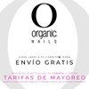 Rubber Organic Nails Pink Beige O Clear De 15ml A