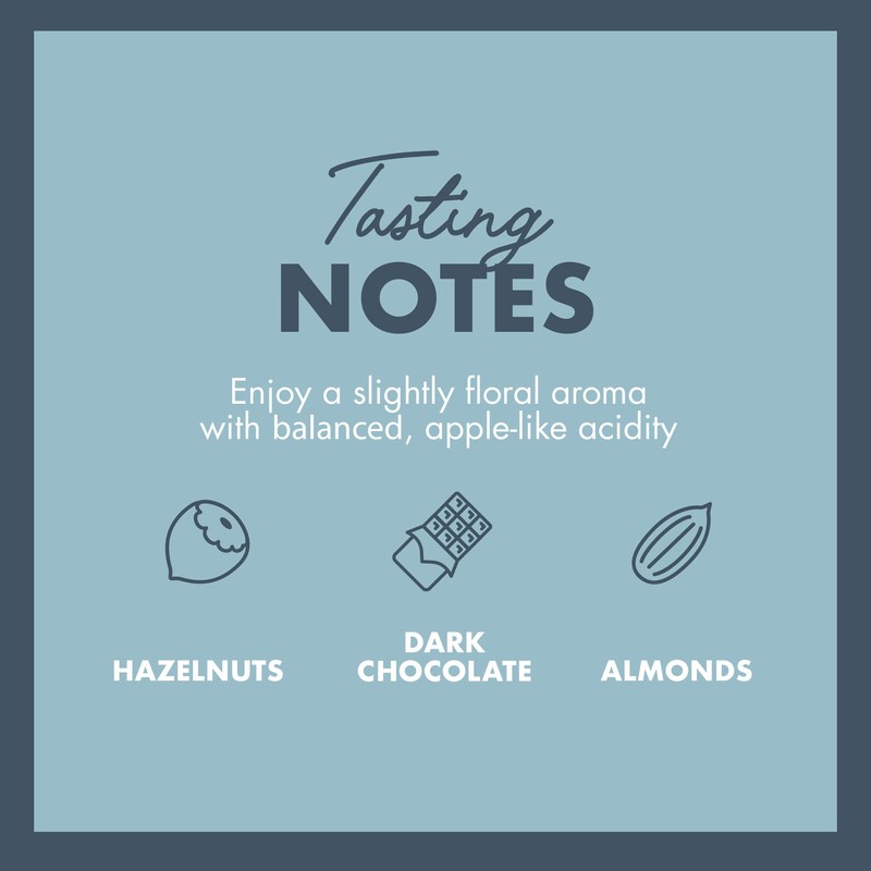 Will & Co. Natural Specialty Ground Coffee - 250g