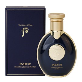 The Who Gongjinhyang Gun Jayang Skin 140ml / 더후 공진향 군 자양 스킨 140ml