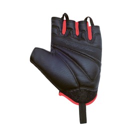 Chiba Unisex's Lady Diamond Glove, Dark Grey, Medium