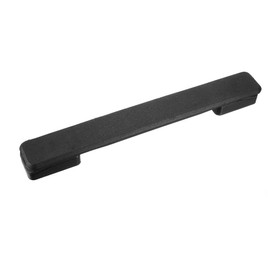 uxcell Luggage Handle, 202mm Length Strap Grip Replacement for Suitcase Case Black (Without Screws)