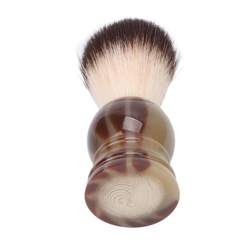 Men Shaving Brush Professional Home Hair Salon Ergonomic Soft Hair