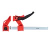 Woodworking Heavy Duty Ratchet F Clamp Adjustable Fixing Bar Clips