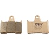 TRW MCB691SH Sinter Street Brake Pad Set for MZ SF,