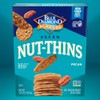 Blue Diamond Almonds Pecan Nut-Thins Cracker Crisps, 4.25 Ounce (Pack