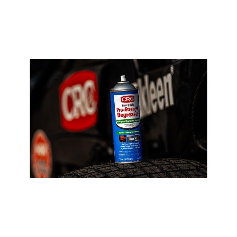 CRC 05483 Heavy Duty Pro-Strength Degreaser, 20 Wt Oz, [1
