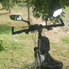 Takelablaze Handlebar Bike Mirror Universal Bicycle Rearview Mirror Safe Cycling