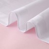 HOULIFE Mens Handkerchiefs - Ladies Handkerchief, Solid Colour Hankerchiefs, 100%