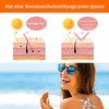 Soleneva Sonnencreme Gesicht LSF 90 Feuchtigkeitsspendende Gesichtssonnencreme mit SPF 90,