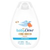 Baby Dove Crema Corporal Humectación Enriquecida 400 Ml