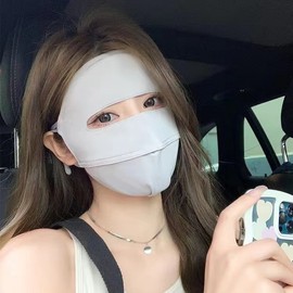 Cooling Ice Full Face Mask NO.1 5ea