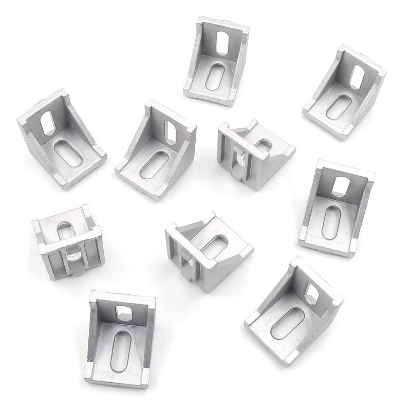 Tsnamay 4040 Inside Corner Bracket Gusset for 4040 Aluminum Extrusion