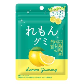 Montoile Hiroshima Prefecture Gummy, 1.3 oz (36 g) x 10 Bags