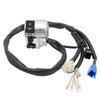 Interruptor de control izquierdo para Honda VTX1800C 2002-2004 VTX1800R VTX1800S