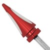 HDBUBALUS Motorcycle Fairing Bolts Windshield Trim Screw Bolt Windshield Spike