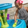 Step2 Summer Showers Splash Tower Water Table for Kids, Outdoor