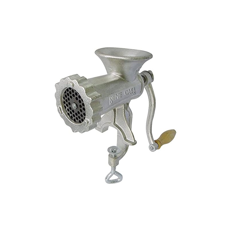 Benecasa Manual Meat Grinder, Large
