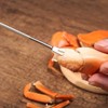 Artcom 7 Piece Seafood Tools Set - 2 Crab Crackers,