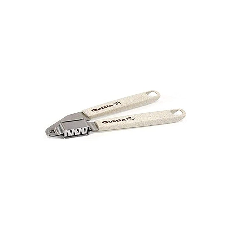 Quttin Organic Garlic Press Stainless Steel