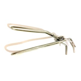 Indian crafts idea Stainless Steel Tong, Pakkad,Pakkad Wire Tong, Kitchen Tong Tongs Food Serving Tong, Pakkad for Kitchen Use Heavy Duty Stainless Steel Tong Food Serving Tongs