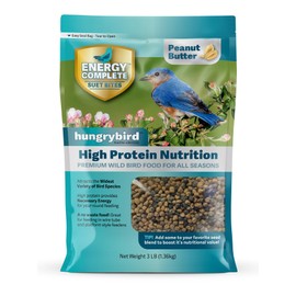 HUNGRYBIRD Complete Energy Suet - Peanut