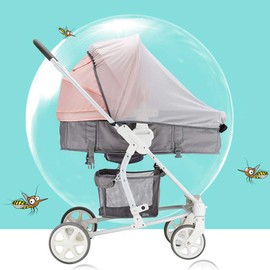 Pushchair Sun Protection, Universal Pram Canopy, UV Protection, Pushchair Sun Protection for 4 Seasons