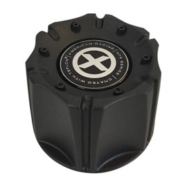 ATX Series American Racing AX181 Artillery SC157B SC-157 S808-07 Black Center Cap