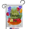 Ornament Collection Nowruz Happy Holiday Garden House Flags Kit Religious